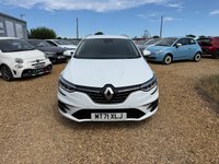 USED 2022 71 RENAULT MEGANE 1.5 Blue dCi Iconic Sport Tourer 5dr Diesel Manual Euro 6 (s/s) (115 ps) 