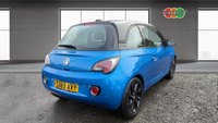 USED 2019 69 VAUXHALL ADAM 1.2i Griffin Hatchback 3dr Petrol Manual Euro 6 (70 ps) Alloy wheels - Privacy glass
