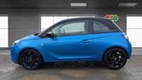 USED 2019 69 VAUXHALL ADAM 1.2i Griffin Hatchback 3dr Petrol Manual Euro 6 (70 ps) Alloy wheels - Privacy glass