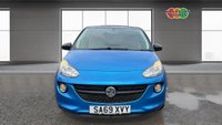 USED 2019 69 VAUXHALL ADAM 1.2i Griffin Hatchback 3dr Petrol Manual Euro 6 (70 ps) Alloy wheels - Privacy glass