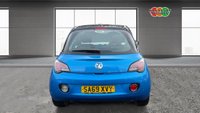 USED 2019 69 VAUXHALL ADAM 1.2i Griffin Hatchback 3dr Petrol Manual Euro 6 (70 ps) Alloy wheels - Privacy glass