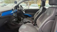 USED 2019 69 VAUXHALL ADAM 1.2i Griffin Hatchback 3dr Petrol Manual Euro 6 (70 ps) Alloy wheels - Privacy glass