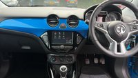 USED 2019 69 VAUXHALL ADAM 1.2i Griffin Hatchback 3dr Petrol Manual Euro 6 (70 ps) Alloy wheels - Privacy glass