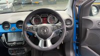 USED 2019 69 VAUXHALL ADAM 1.2i Griffin Hatchback 3dr Petrol Manual Euro 6 (70 ps) Alloy wheels - Privacy glass