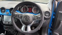 USED 2019 69 VAUXHALL ADAM 1.2i Griffin Hatchback 3dr Petrol Manual Euro 6 (70 ps) Alloy wheels - Privacy glass