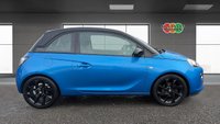 USED 2019 69 VAUXHALL ADAM 1.2i Griffin Hatchback 3dr Petrol Manual Euro 6 (70 ps) Alloy wheels - Privacy glass