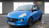 USED 2019 69 VAUXHALL ADAM 1.2i Griffin Hatchback 3dr Petrol Manual Euro 6 (70 ps) Alloy wheels - Privacy glass