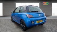USED 2019 69 VAUXHALL ADAM 1.2i Griffin Hatchback 3dr Petrol Manual Euro 6 (70 ps) Alloy wheels - Privacy glass