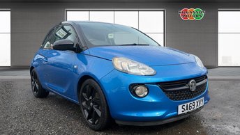 2019 VAUXHALL ADAM