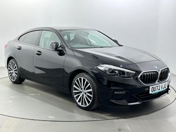 View our BMW 2 Series Gran Coupe