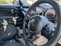 USED 2019 19 MINI HATCH 1.5 Cooper Classic Hatchback 5dr Petrol Manual Euro 6 (s/s) (136 ps) BLUETOOTH + DAB RADIO