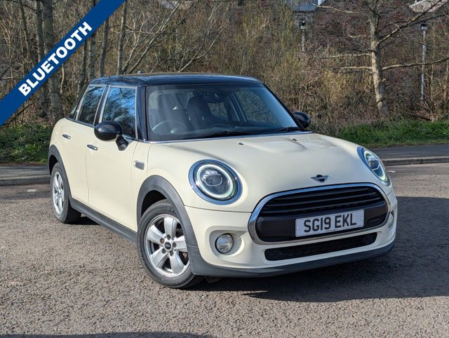 View our MINI HATCH