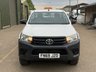 USED 2019 69 TOYOTA HI-LUX 2.4 D-4D Active Pickup Extended Cab 4dr Diesel Manual 4WD Euro 6 (3.5t) (150 ps) AIR CON - 4X4 - LOW MILES!