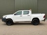 USED 2019 69 TOYOTA HI-LUX 2.4 D-4D Active Pickup Extended Cab 4dr Diesel Manual 4WD Euro 6 (3.5t) (150 ps) AIR CON - 4X4 - LOW MILES!