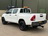 USED 2019 69 TOYOTA HI-LUX 2.4 D-4D Active Pickup Extended Cab 4dr Diesel Manual 4WD Euro 6 (3.5t) (150 ps) AIR CON - 4X4 - LOW MILES!
