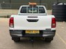 USED 2019 69 TOYOTA HI-LUX 2.4 D-4D Active Pickup Extended Cab 4dr Diesel Manual 4WD Euro 6 (3.5t) (150 ps) AIR CON - 4X4 - LOW MILES!