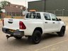 USED 2019 69 TOYOTA HI-LUX 2.4 D-4D Active Pickup Extended Cab 4dr Diesel Manual 4WD Euro 6 (3.5t) (150 ps) AIR CON - 4X4 - LOW MILES!