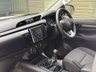USED 2019 69 TOYOTA HI-LUX 2.4 D-4D Active Pickup Extended Cab 4dr Diesel Manual 4WD Euro 6 (3.5t) (150 ps) AIR CON - 4X4 - LOW MILES!