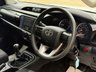 USED 2019 69 TOYOTA HI-LUX 2.4 D-4D Active Pickup Extended Cab 4dr Diesel Manual 4WD Euro 6 (3.5t) (150 ps) AIR CON - 4X4 - LOW MILES!