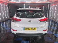USED 2017 17 HYUNDAI TUCSON 1.6 GDi Blue Drive SE SUV 5dr Petrol Manual Euro 6 (s/s) (132 ps) 