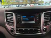 USED 2017 17 HYUNDAI TUCSON 1.6 GDi Blue Drive SE SUV 5dr Petrol Manual Euro 6 (s/s) (132 ps) 