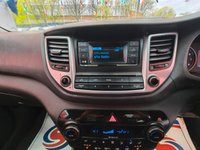 USED 2017 17 HYUNDAI TUCSON 1.6 GDi Blue Drive SE SUV 5dr Petrol Manual Euro 6 (s/s) (132 ps) 