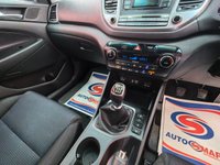 USED 2017 17 HYUNDAI TUCSON 1.6 GDi Blue Drive SE SUV 5dr Petrol Manual Euro 6 (s/s) (132 ps) 