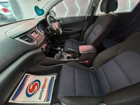USED 2017 17 HYUNDAI TUCSON 1.6 GDi Blue Drive SE SUV 5dr Petrol Manual Euro 6 (s/s) (132 ps) 