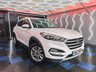 USED 2017 17 HYUNDAI TUCSON 1.6 GDi Blue Drive SE SUV 5dr Petrol Manual Euro 6 (s/s) (132 ps) 