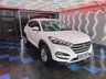 USED 2017 17 HYUNDAI TUCSON 1.6 GDi Blue Drive SE SUV 5dr Petrol Manual Euro 6 (s/s) (132 ps) 