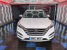 USED 2017 17 HYUNDAI TUCSON 1.6 GDi Blue Drive SE SUV 5dr Petrol Manual Euro 6 (s/s) (132 ps) 
