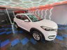 USED 2017 17 HYUNDAI TUCSON 1.6 GDi Blue Drive SE SUV 5dr Petrol Manual Euro 6 (s/s) (132 ps) 