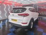 USED 2017 17 HYUNDAI TUCSON 1.6 GDi Blue Drive SE SUV 5dr Petrol Manual Euro 6 (s/s) (132 ps) 