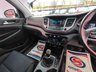 USED 2017 17 HYUNDAI TUCSON 1.6 GDi Blue Drive SE SUV 5dr Petrol Manual Euro 6 (s/s) (132 ps) 