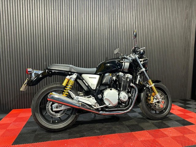 View our HONDA CB1100 EX