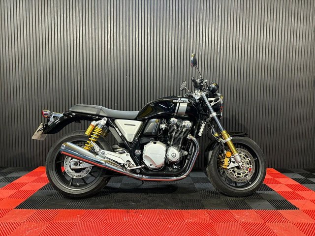 View our HONDA CB1100 EX