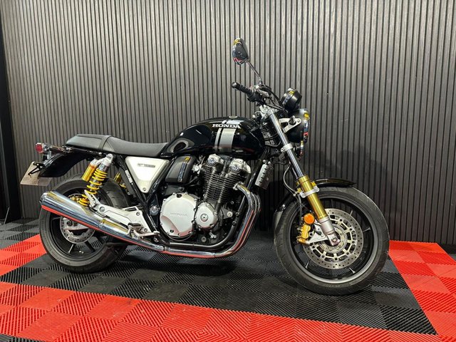 View our HONDA CB1100 EX