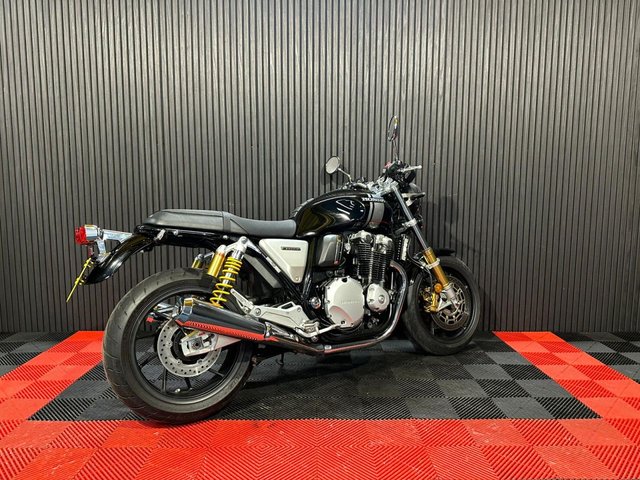View our HONDA CB1100 EX