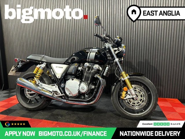 View our HONDA CB1100 EX