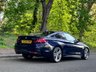USED 2019 69 BMW 4 SERIES 2.0 420d M Sport Coupe 2dr Diesel Auto xDrive Euro 6 (s/s) (190 ps) GREAT CONDITION, TANZANITE BLUE