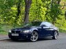 USED 2019 69 BMW 4 SERIES 2.0 420d M Sport Coupe 2dr Diesel Auto xDrive Euro 6 (s/s) (190 ps) GREAT CONDITION, TANZANITE BLUE