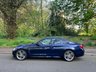 USED 2019 69 BMW 4 SERIES 2.0 420d M Sport Coupe 2dr Diesel Auto xDrive Euro 6 (s/s) (190 ps) GREAT CONDITION, TANZANITE BLUE