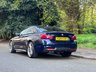 USED 2019 69 BMW 4 SERIES 2.0 420d M Sport Coupe 2dr Diesel Auto xDrive Euro 6 (s/s) (190 ps) GREAT CONDITION, TANZANITE BLUE