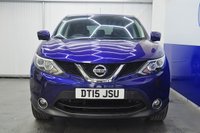 USED 2015 N NISSAN QASHQAI 1.5 dCi n-tec SUV 5dr Diesel Manual 2WD Euro 6 (s/s) (110 ps) 360&deg;Cameras - Satellite Navigation - Parking Sensors + More!