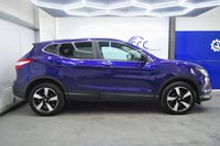 USED 2015 N NISSAN QASHQAI 1.5 dCi n-tec SUV 5dr Diesel Manual 2WD Euro 6 (s/s) (110 ps) 360&deg;Cameras - Satellite Navigation - Parking Sensors + More!
