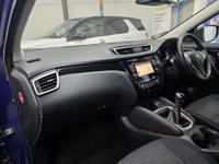 USED 2015 N NISSAN QASHQAI 1.5 dCi n-tec SUV 5dr Diesel Manual 2WD Euro 6 (s/s) (110 ps) 360&deg;Cameras - Satellite Navigation - Parking Sensors + More!