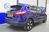 USED 2015 N NISSAN QASHQAI 1.5 dCi n-tec SUV 5dr Diesel Manual 2WD Euro 6 (s/s) (110 ps) 360&deg;Cameras - Satellite Navigation - Parking Sensors + More!
