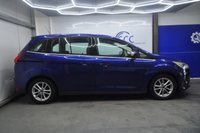 USED 2016 66 FORD GRAND C-MAX 1.5 TDCi Zetec MPV 5dr Diesel Manual Euro 6 (s/s) (120 ps) &pound;35 TAX - 7 Seater - DAB Radio