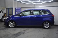 USED 2016 66 FORD GRAND C-MAX 1.5 TDCi Zetec MPV 5dr Diesel Manual Euro 6 (s/s) (120 ps) &pound;35 TAX - 7 Seater - DAB Radio