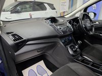 USED 2016 66 FORD GRAND C-MAX 1.5 TDCi Zetec MPV 5dr Diesel Manual Euro 6 (s/s) (120 ps) &pound;35 TAX - 7 Seater - DAB Radio